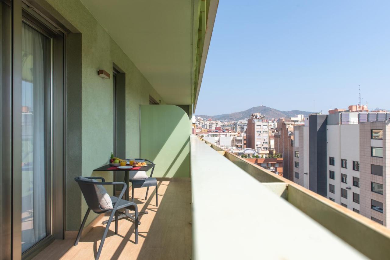 APARTAMENTOS AURA PARK FIRA BCN ОСПИТАЛЕТ-ДЕ-ЛЬОБРЕГАТ (Испания) - Квартиры  посуточно - от 28499 RUB | NOCHI